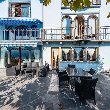 Вилла Casa Alma Brione sopra Minusio Экстерьер фото