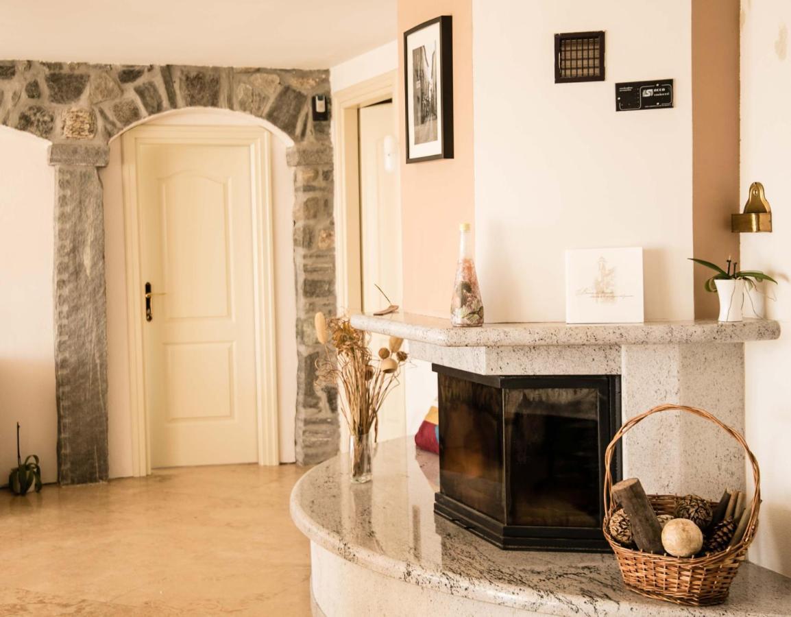 Вилла Casa Alma Brione sopra Minusio Экстерьер фото