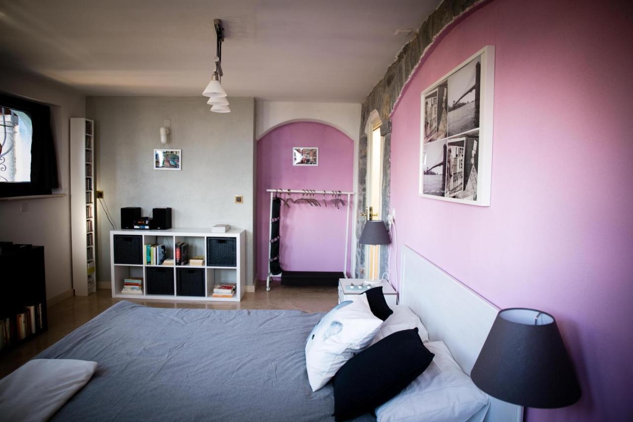 Вилла Casa Alma Brione sopra Minusio Экстерьер фото