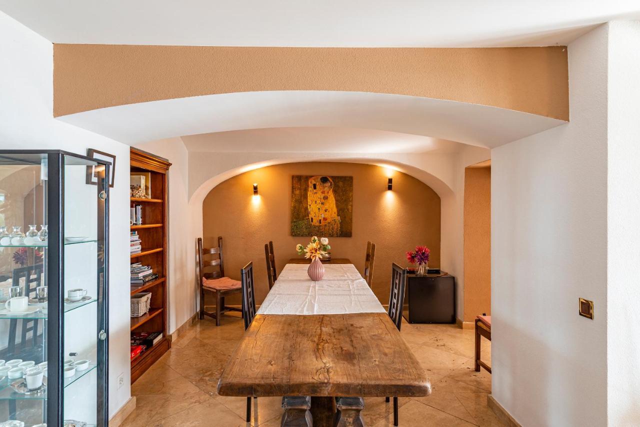 Вилла Casa Alma Brione sopra Minusio Экстерьер фото