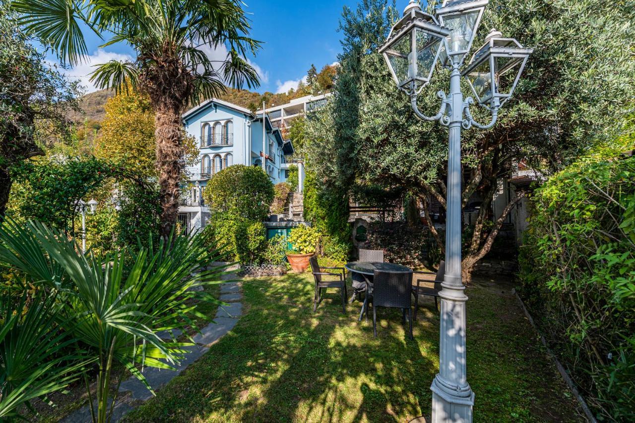 Вилла Casa Alma Brione sopra Minusio Экстерьер фото