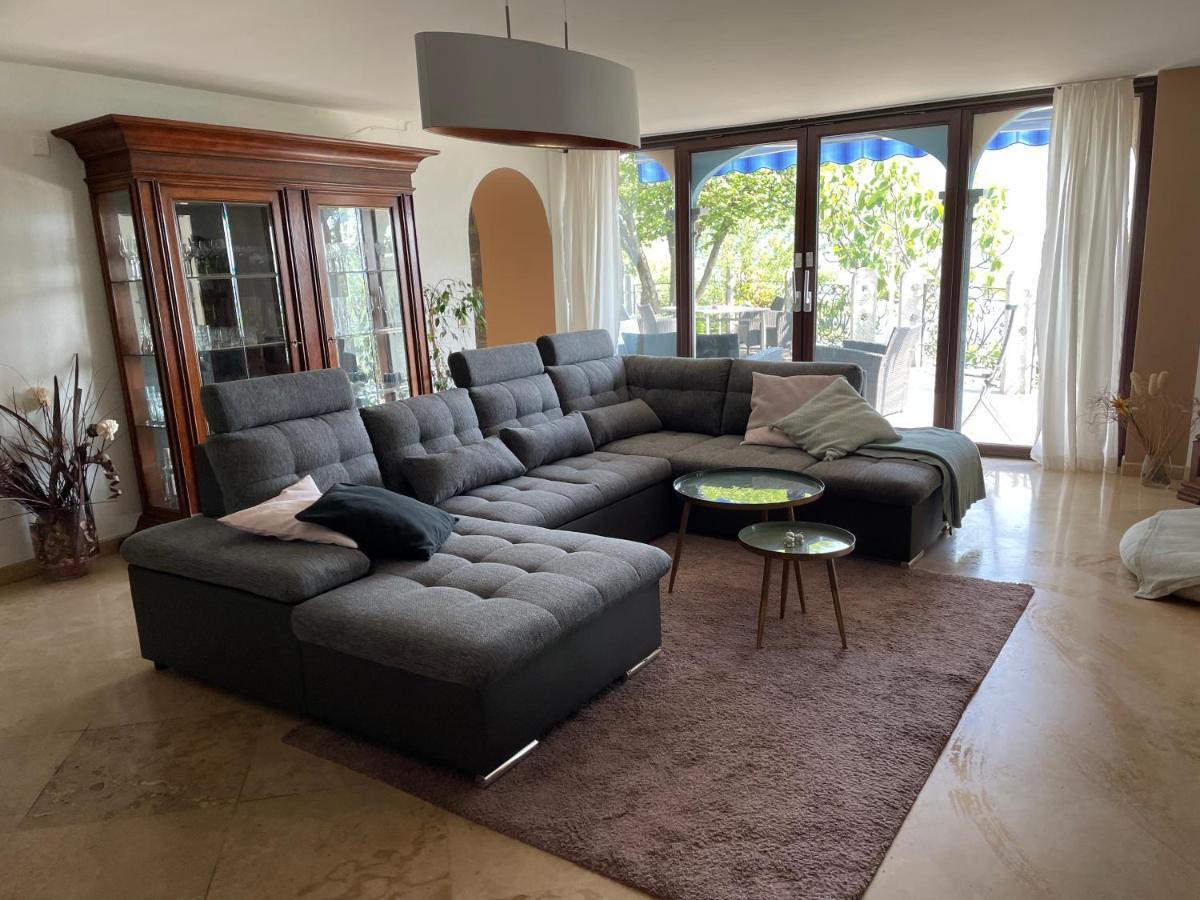 Вилла Casa Alma Brione sopra Minusio Экстерьер фото